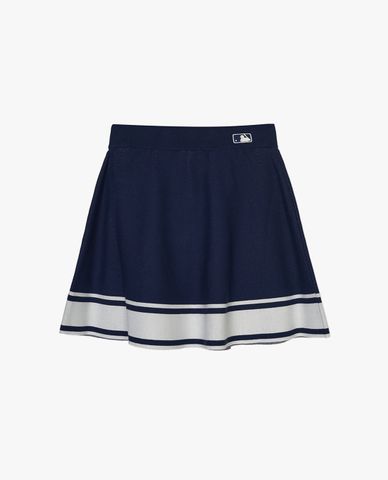 MLB - Chân váy xếp li mini Varsity Sportive