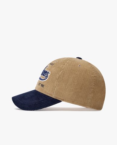 MLB - Nón bóng chày unisex Varsity Cursive Color Block