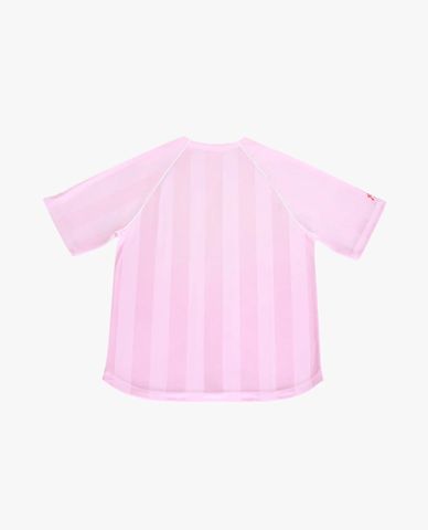 MLB - Áo bóng chày unisex tay ngắn Varsity High Gloosy
