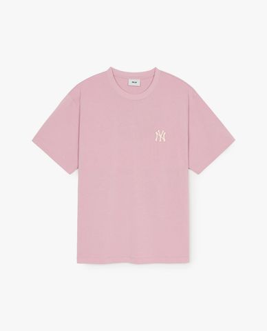 MLB - Áo thun unisex cổ tròn tay ngắn Classic Monogram Big Lux