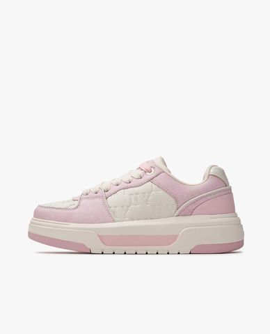 MLB - Giày sneakers unisex cổ thấp Chunky Liner Classic Monogram