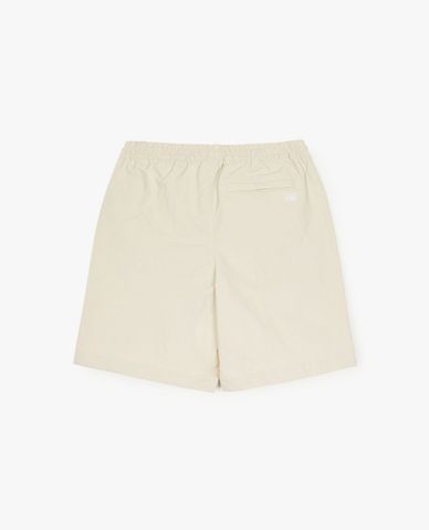 MLB - Quần short unisex ống rộng Vintage Tonetone Cursive