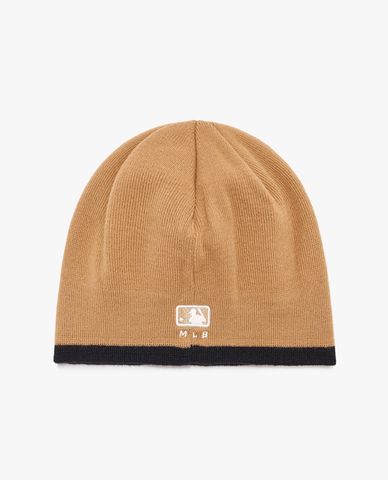 MLB - Nón len unisex phối logo thời trang