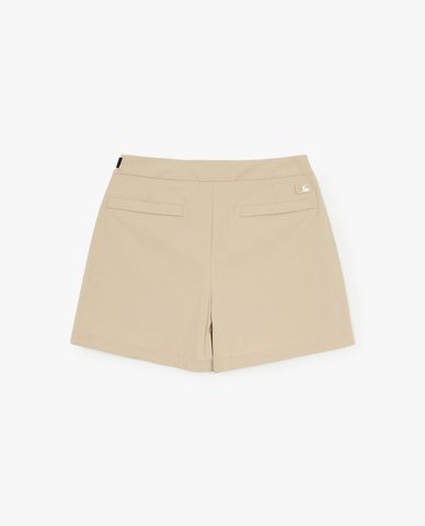 MLB - Quần short nữ giả váy phối dây rút Basic Gofcore