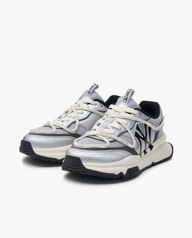 MLB - Giày sneakers unisex cổ thấp Chunky Runner Race