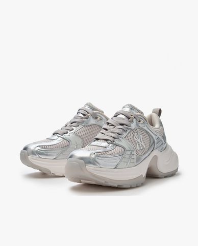 MLB - Giày sneakers unisex cổ thấp Chunky New York Yankees