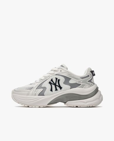 MLB - Giày sneakers unisex cổ thấp Curve Runner