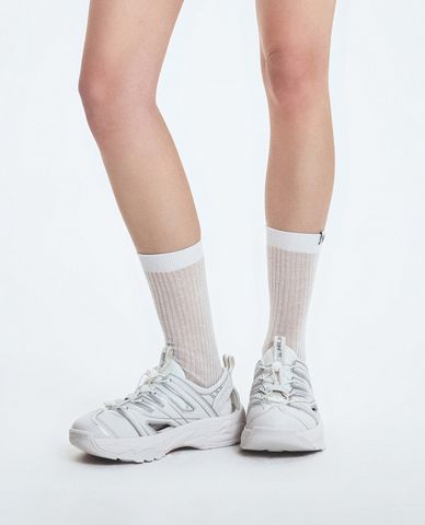MLB - Giày sneakers unisex cổ thấp Big Ball Chunky Field Mask