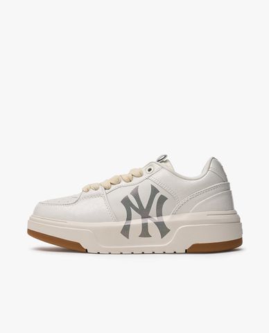 MLB - Giày sneakers unisex cổ thấp Chunky Liner Lux