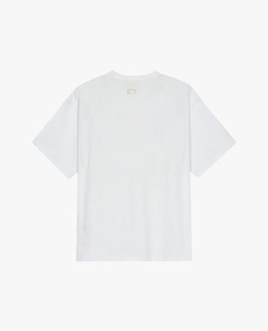 MLB - Áo thun unisex cổ tròn tay ngắn Basic Comfortable Fit