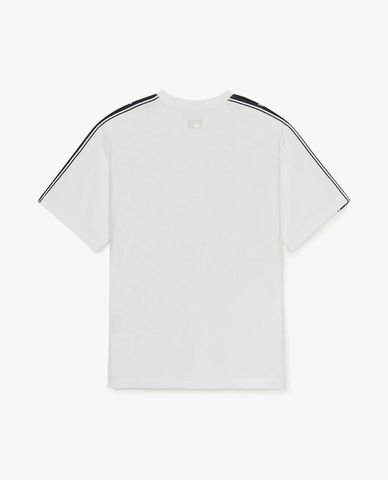 MLB - Áo thun unisex Monogram Sportive Oversized