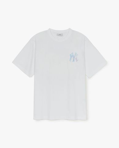 MLB - Áo thun unisex tay ngắn Summer Monotive