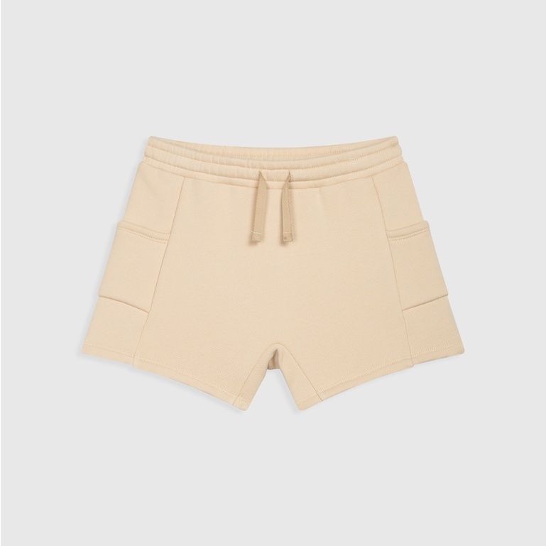  Quần shorts bé trai vải nỉ 