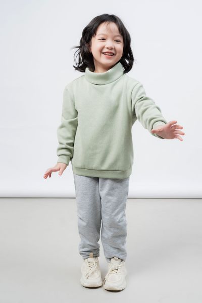  Quần pyjama unisex gấu gập 