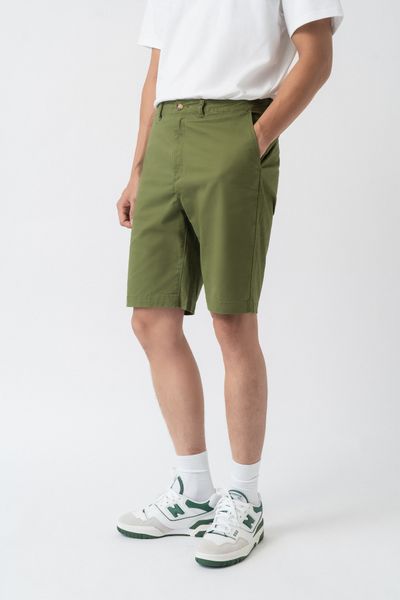  Quần shorts nam vải khaki dáng ôm RC 