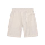  Quần shorts nam vải linen 