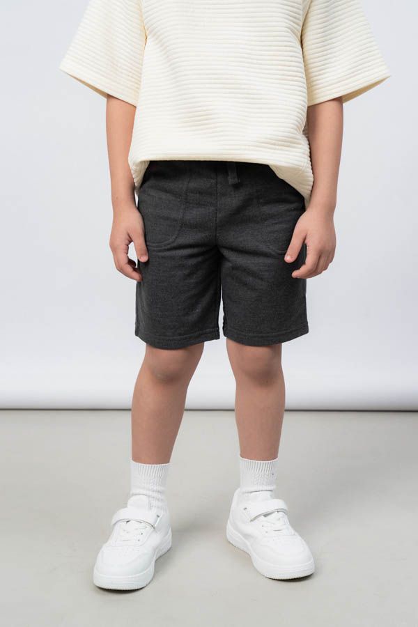  Quần short Knit unisex kid 