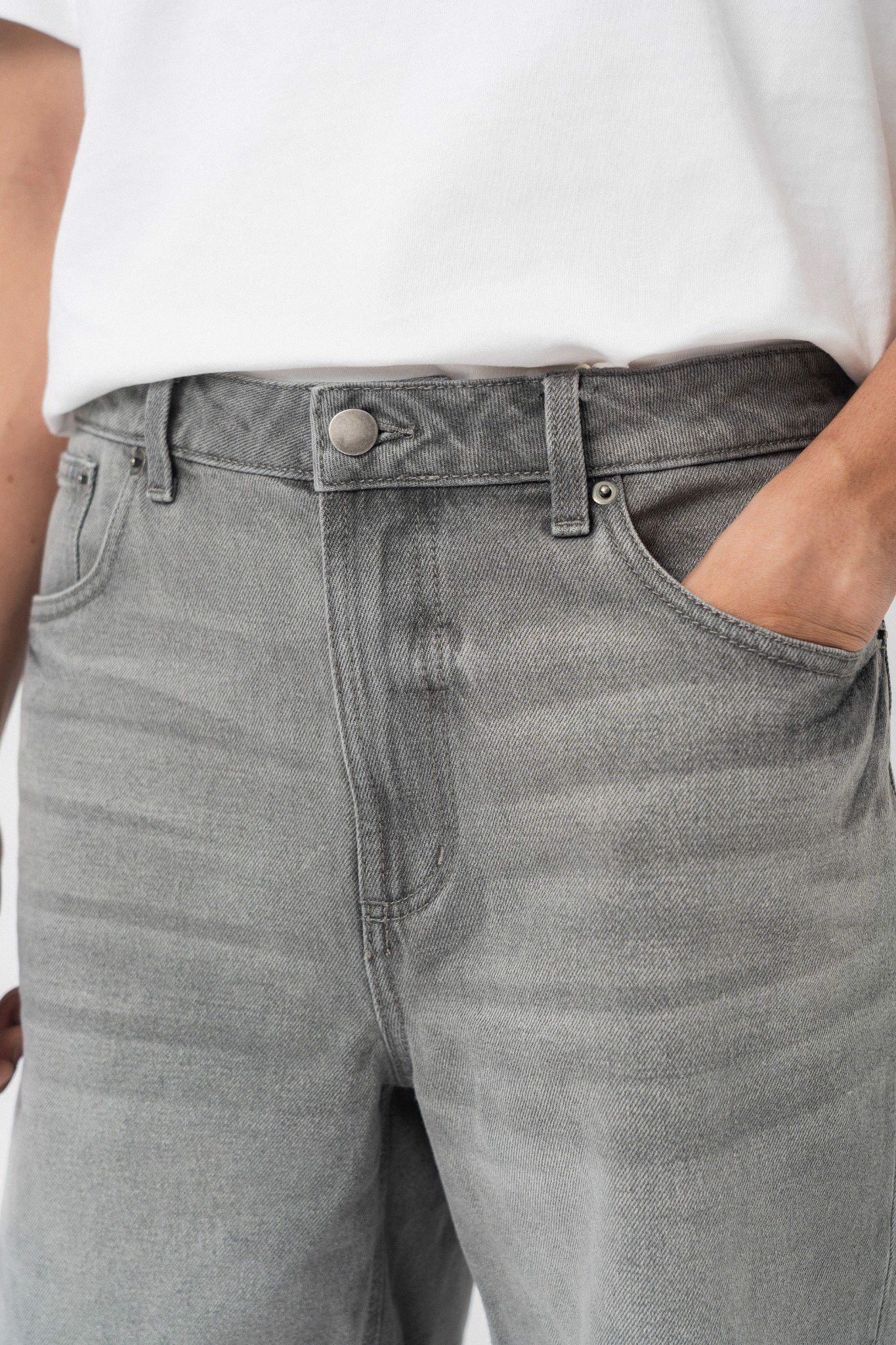  Quần shorts denim nam 