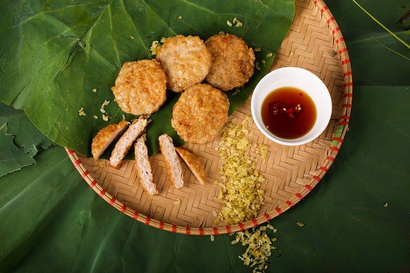 Chả Cốm Làng Vòng - Túi 300g