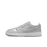 Air Jordan 1 Low OG Metallic Silver GS