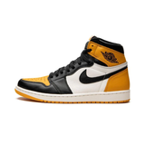  Air Jordan 1 Retro High OG Taxi 