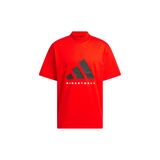Áo Thun adidas Basketball Red