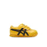 Onitsuka Tiger Mexico 66 Black Yellow Kids