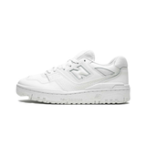  New Balance 550 Triple White 