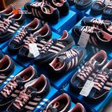 Adidas Samba OG Mauve Indigo