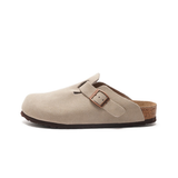 Devo Life Boston Clog Sand