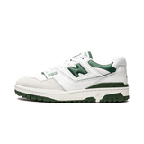 New Balance 550 Premium White Green