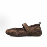 Jeep Mary Jane Spike Choco (2025)