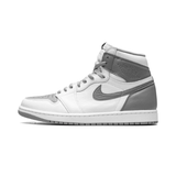  Air Jordan 1 Retro High OG Stealth Grey 