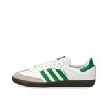 Adidas Samba OG White Green