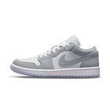  Air Jordan 1 Low Wolf Grey 