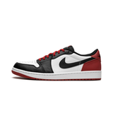  Air Jordan 1 Low OG Black Toe 2023 