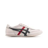 Onitsuka Tiger Machu Racer Cream Black Red