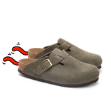 Devo Life Boston Clog Military Green