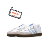 Adidas Samba OG J Sky Blue