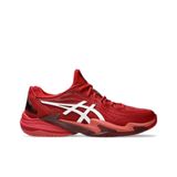 Asics Court FF 3 Novak Cranberry