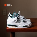 Air Jordan 4 Retro Oxidized Green