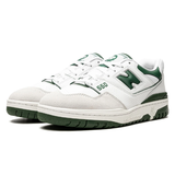 New Balance 550 Premium White Green