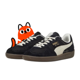 Puma Palermo Vintage Black