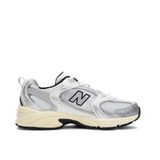 New Balance 530 Silver Black