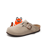 Devo Life Boston Clog Sand