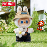 Pop Mart Labubu The Monster (Hoa Cúc)