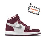 Air Jordan 1 High Bordeaux GS