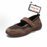 Jeep Mary Jane Spike Choco (2025)