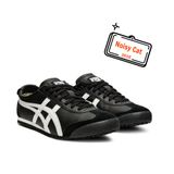 Onitsuka Tiger Mexico 66 Black White