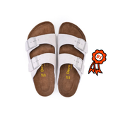Devo Life Arizona Suede Smoke Grey